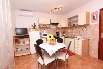 Two-Bedroom Apartment in Rovinj with Terrace