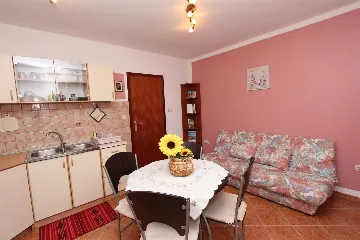 Two-Bedroom Apartment in Rovinj with Terrace