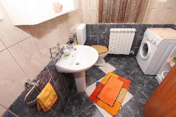 Two-Bedroom Apartment in Rovinj with Terrace