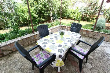 Two-Bedroom Apartment in Rovinj with Terrace