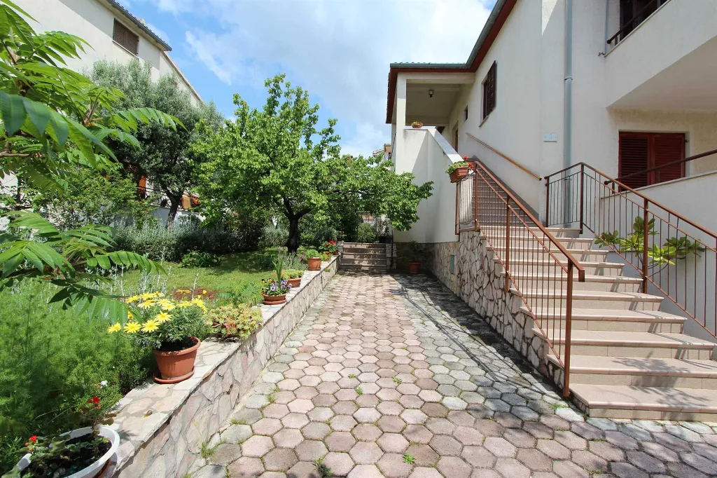 Two-Bedroom Apartment in Rovinj with Terrace