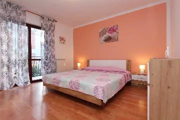 Two-Bedroom Apartment in Rovinj with Terrace