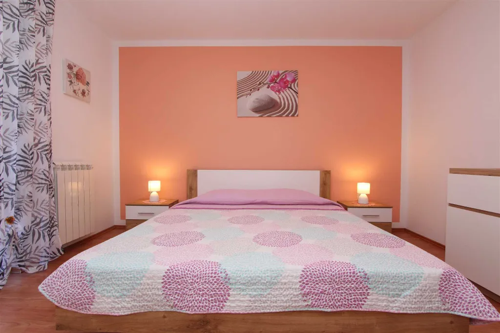 Two-Bedroom Apartment in Rovinj with Terrace