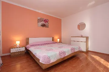 Two-Bedroom Apartment in Rovinj with Terrace