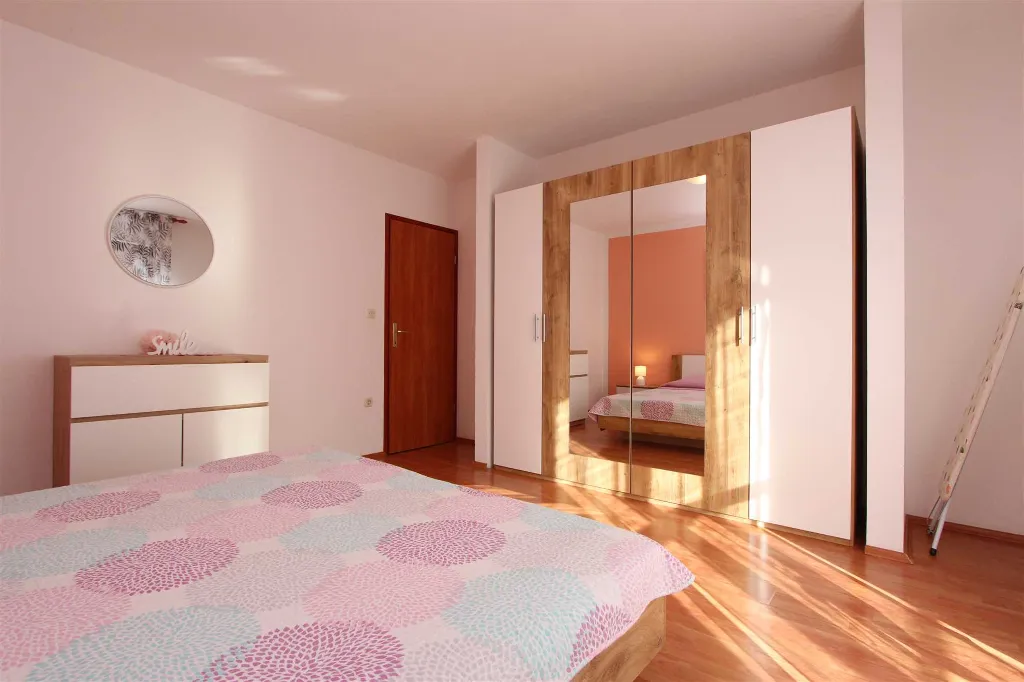 Two-Bedroom Apartment in Rovinj with Terrace