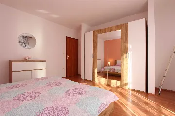 Two-Bedroom Apartment in Rovinj with Terrace