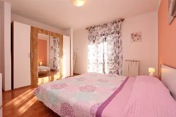 Two-Bedroom Apartment in Rovinj with Terrace