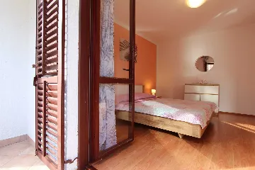 Two-Bedroom Apartment in Rovinj with Terrace