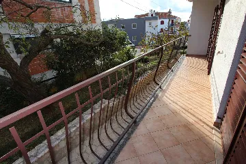 Two-Bedroom Apartment in Rovinj with Terrace