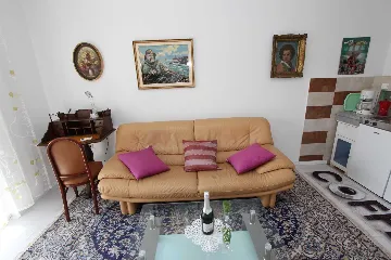 One-Bedroom Apartment in Rovinj for 2 Guests