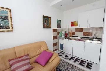 One-Bedroom Apartment in Rovinj for 2 Guests