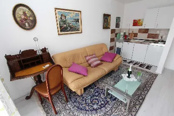 One-Bedroom Apartment in Rovinj for 2 Guests