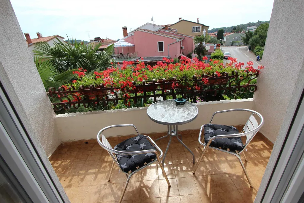 One-Bedroom Apartment in Rovinj for 2 Guests