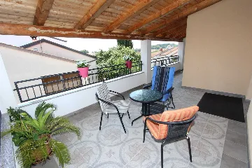 Double Room with Balcony in Rovinj