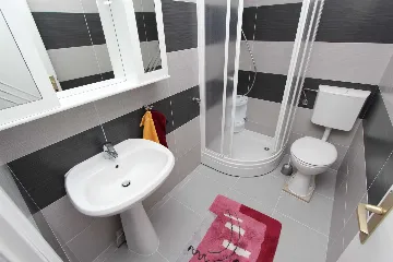 Double Room with Balcony in Rovinj