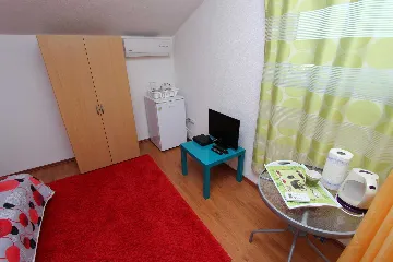 Double Room with Balcony in Rovinj