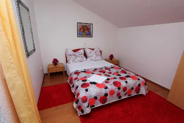 Double Room with Balcony in Rovinj