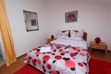 Double Room with Balcony in Rovinj