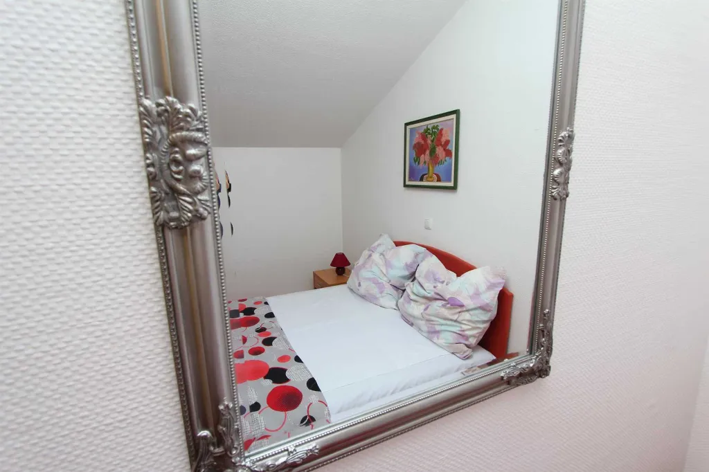 Double Room with Balcony in Rovinj