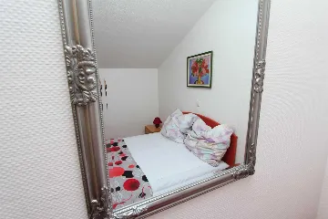 Double Room with Balcony in Rovinj