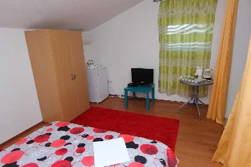 Double Room with Balcony in Rovinj