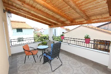 Double Room with Balcony in Rovinj
