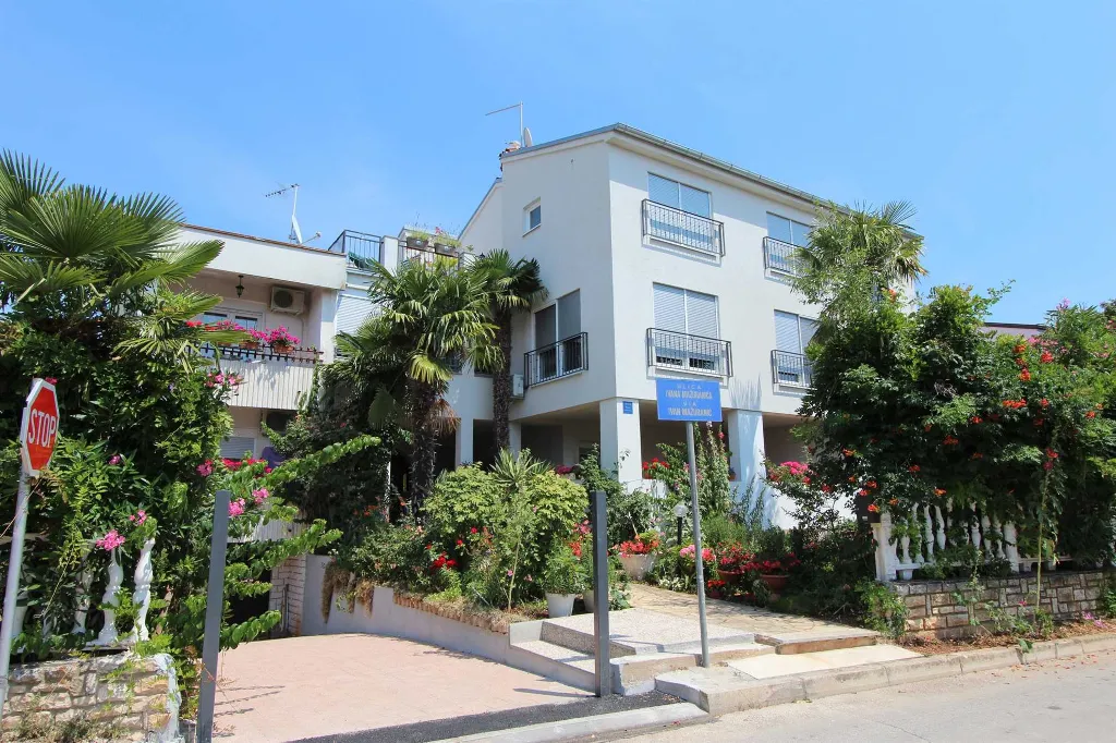 Double Room with Terrace in Rovinj