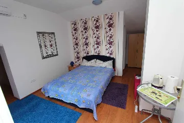 Double Room with Terrace in Rovinj