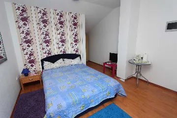 Double Room with Terrace in Rovinj