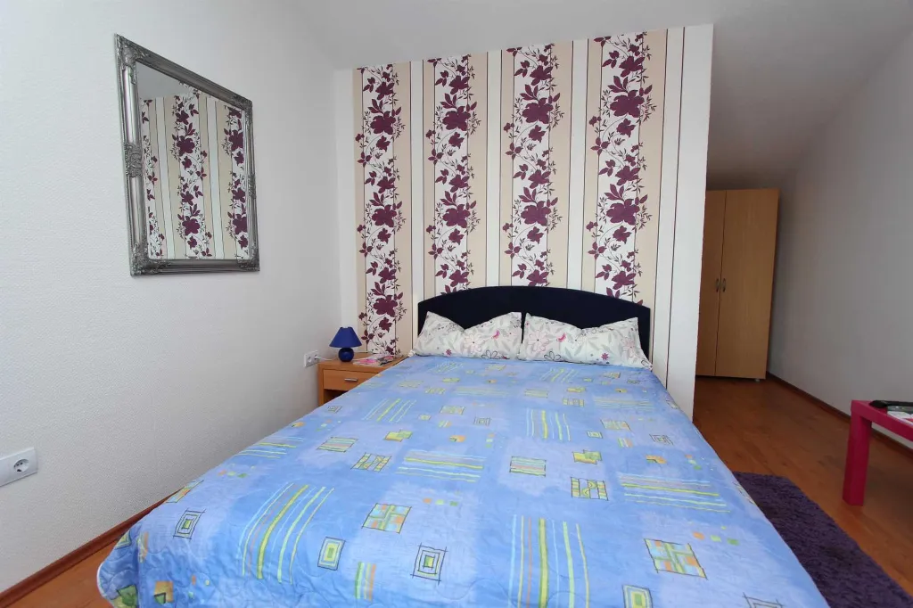 Double Room with Terrace in Rovinj