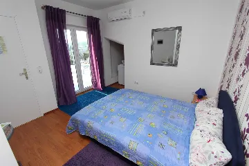 Double Room with Terrace in Rovinj