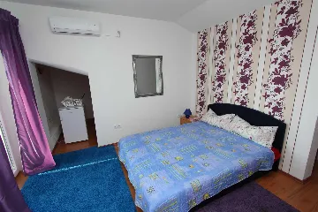 Double Room with Terrace in Rovinj