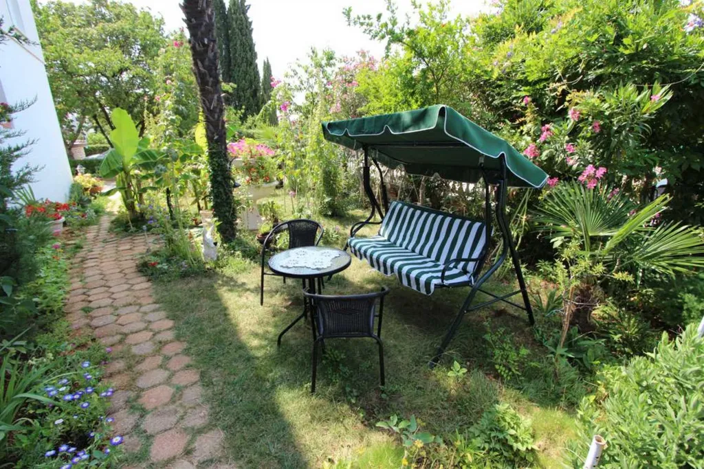 Double Room with Terrace in Rovinj