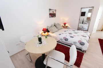 Studio for 2 Guests in Rovinj with Balcony