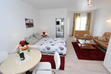 Studio for 2 Guests in Rovinj with Balcony