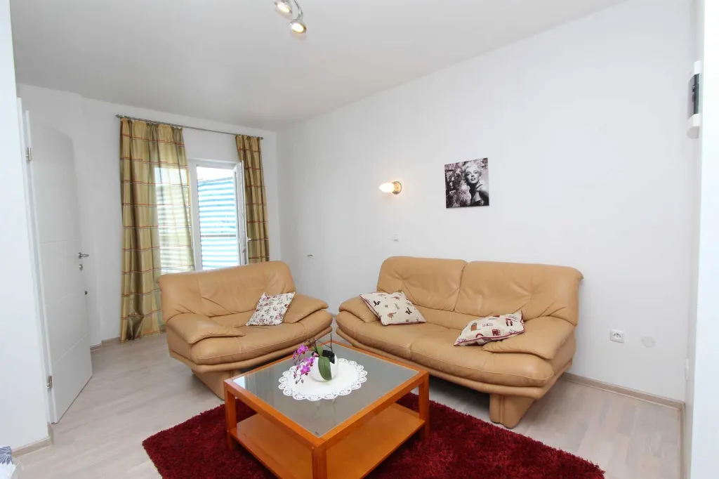 Studio for 2 Guests in Rovinj with Balcony