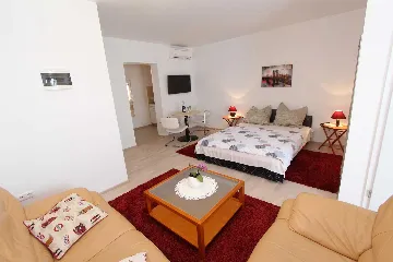 Studio for 2 Guests in Rovinj with Balcony