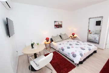 Studio for 2 Guests in Rovinj with Balcony