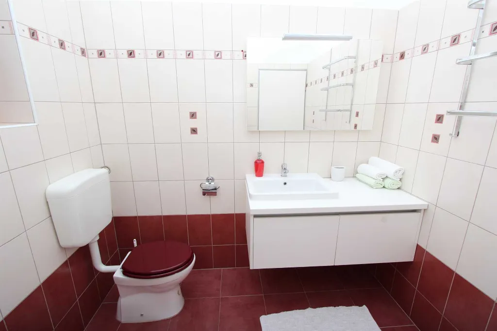 Double Room with Balcony in Rovinj