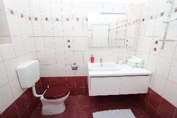 Double Room with Balcony in Rovinj