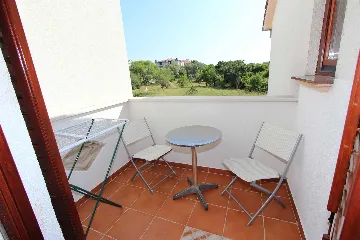 Double Room with Balcony in Rovinj