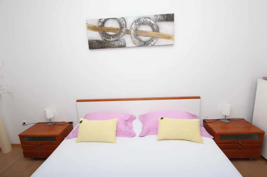 Double Room with Balcony in Rovinj