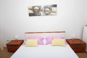 Double Room with Balcony in Rovinj