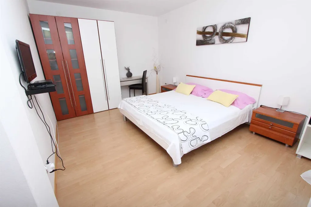Double Room with Balcony in Rovinj