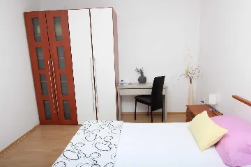 Double Room with Balcony in Rovinj