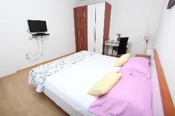 Double Room with Balcony in Rovinj