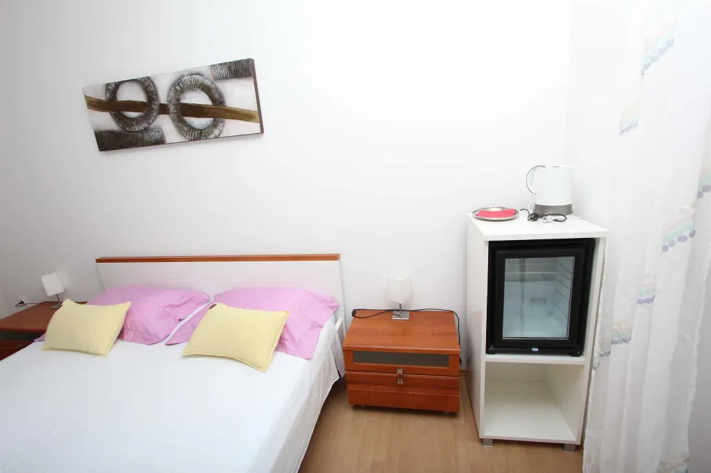 Double Room with Balcony in Rovinj