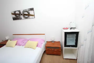 Double Room with Balcony in Rovinj