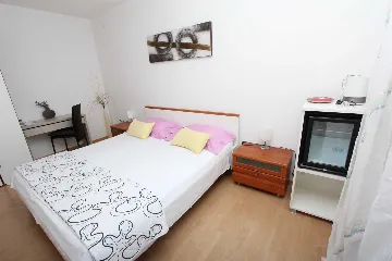 Double Room with Balcony in Rovinj