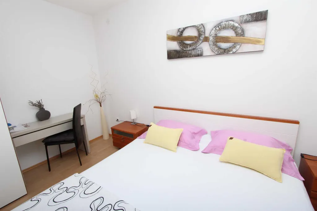 Double Room with Balcony in Rovinj